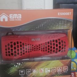 Bluetooth Speaker 