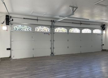 Garage door springs