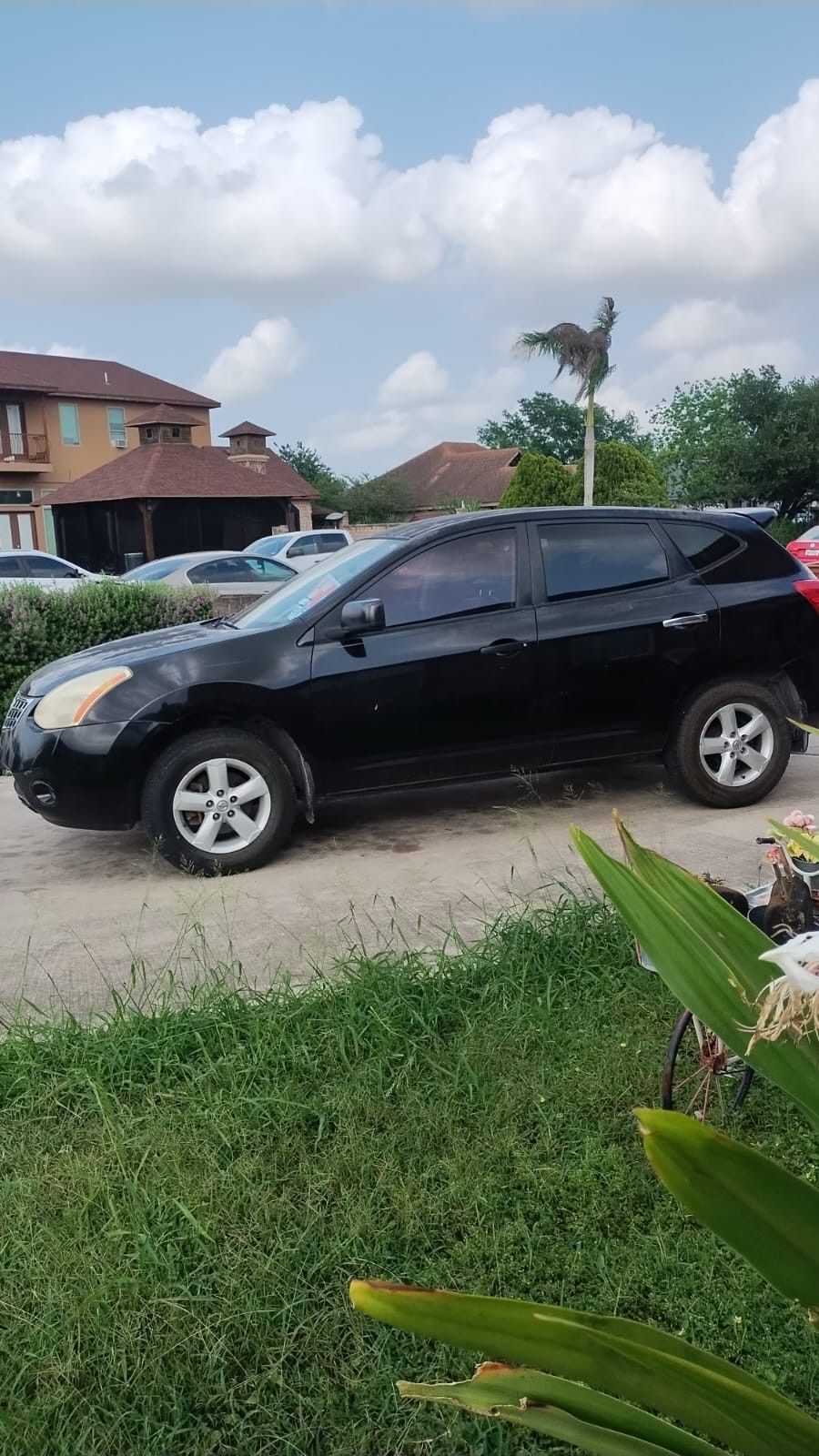2010 Nissan Rogue