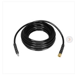 DEWALT 3/8 X 50 Pressure Washer Hose 