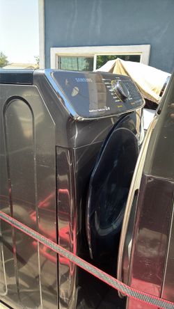Washer and dryers