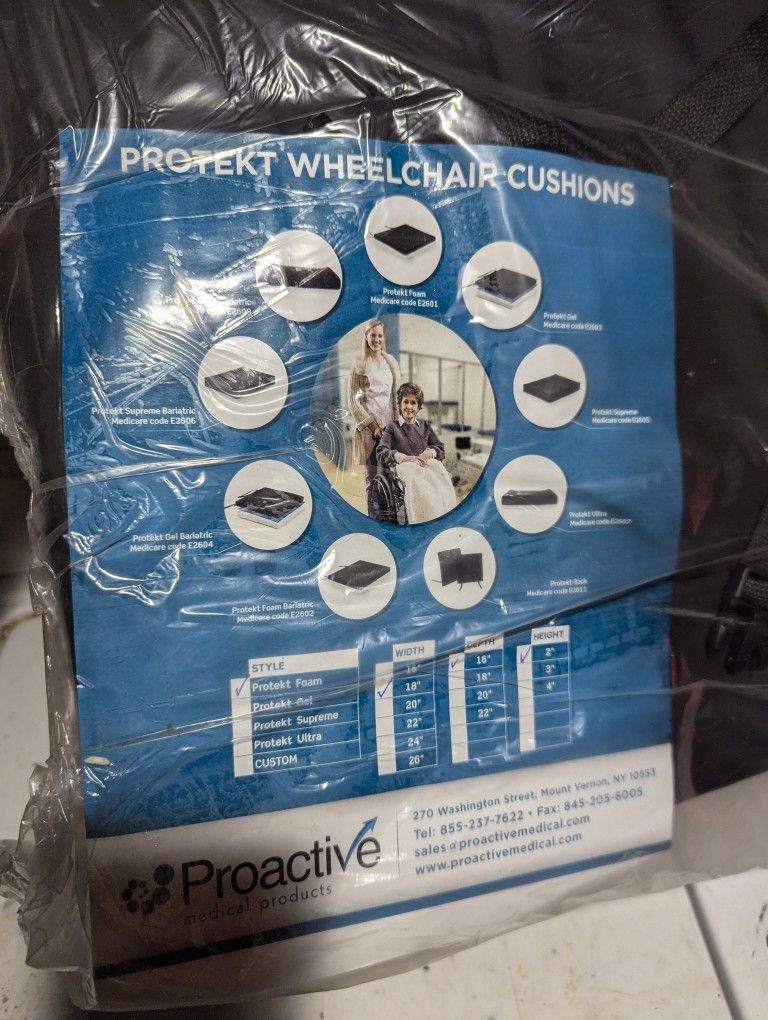 McKesson Dual Wheelchair