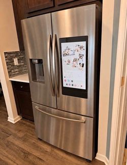 Samsung Family Hub Refrigerator