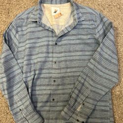 Men’s Fundamental Design Shirt