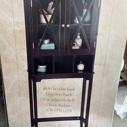 Bathroom Space Saver (excellent Condition)