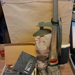 Old Collectible  KIRBY VACCUM with ACCESSORIES. $100.00 Or BEST OFFER.