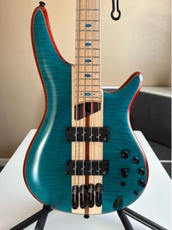 2025 Ibanez Premium SR-1420B Bass