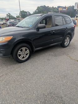 2011 Hyundai Santa FE