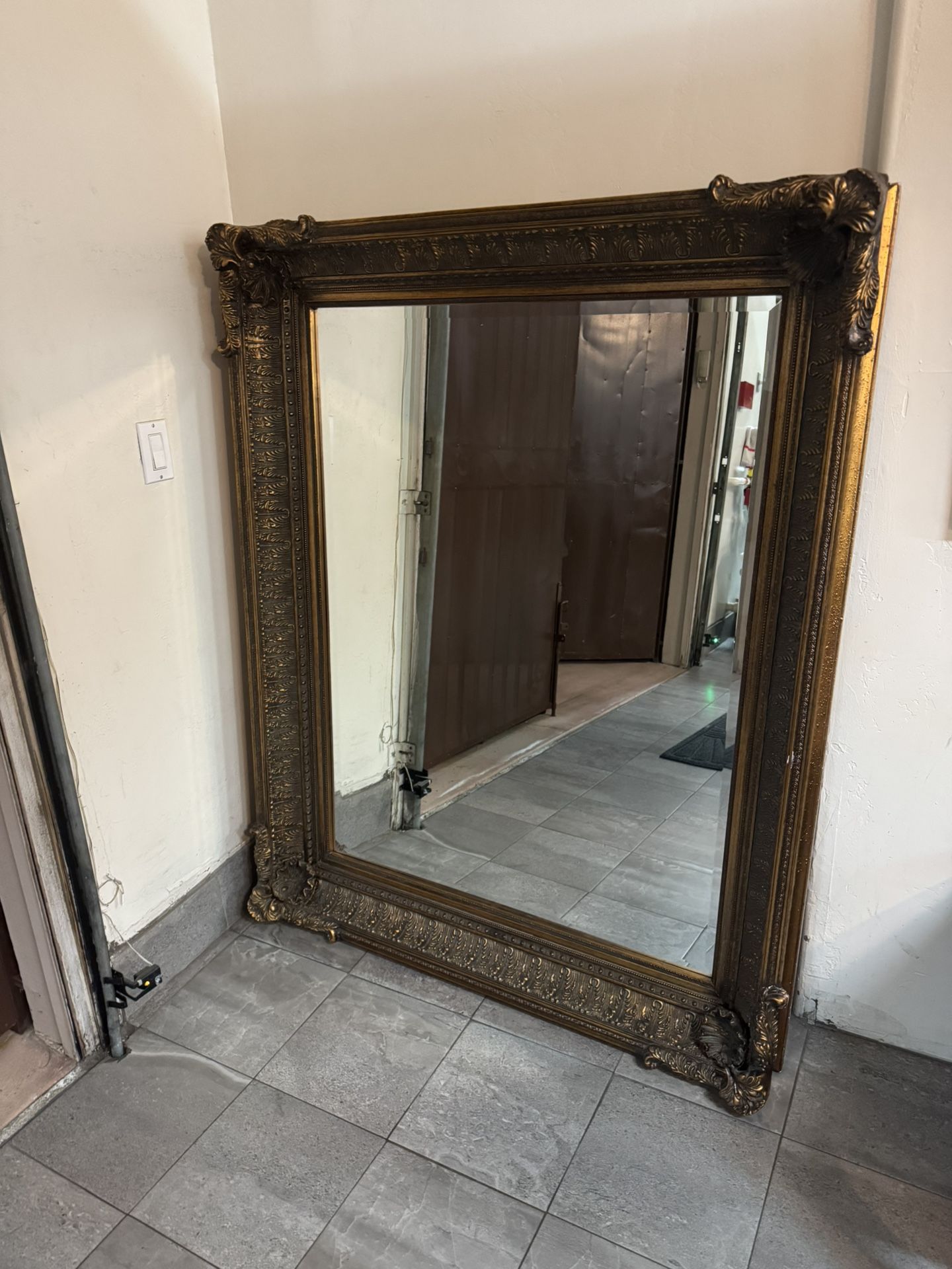 Antique Mirror