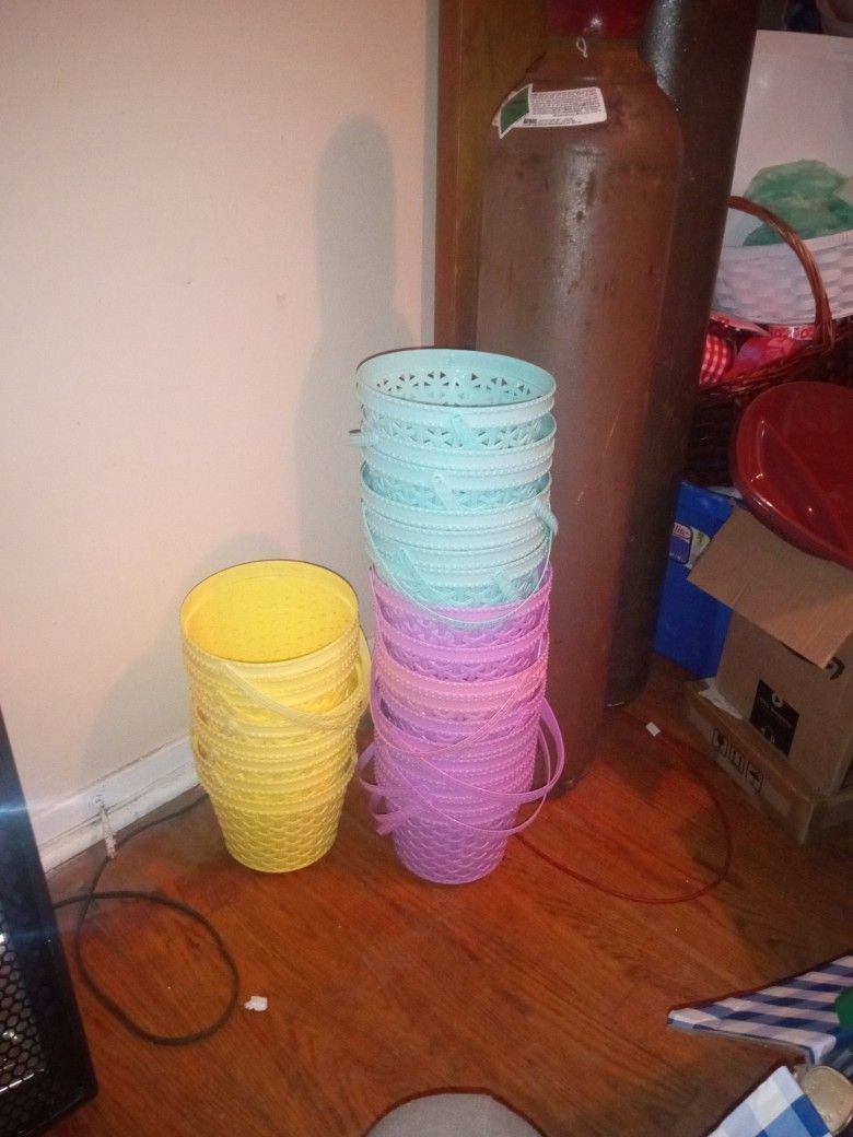 Easter Baskets