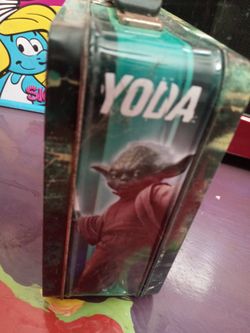 Yoda Lunchbox 