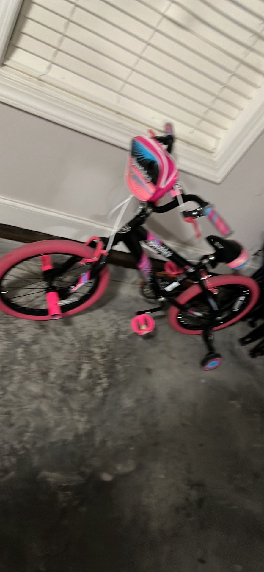 Girls Bike