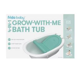 Bañera Friday Baby 4-in -1  