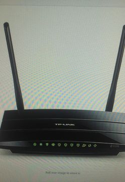 Tp-link n600 wireless wi-fi dual band router