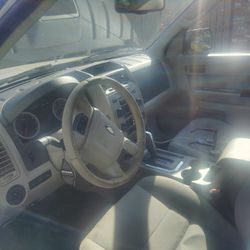 Ford Escape 2012 hybrid