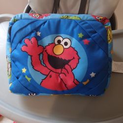 Elmo Sesame Street Pillow Tablet Holder 
