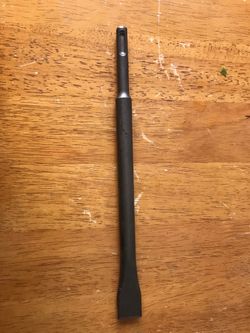 Bosch SDS-plus Hammer Steel Chisel