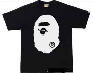 Brand new bape tee size L