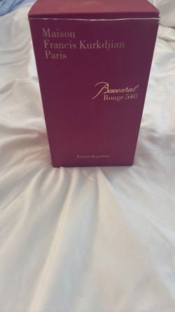MFK Baccarat Rouge 540 Extrait de Parfum