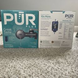 Pur Water Filter