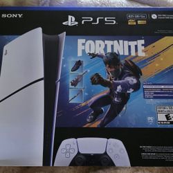 PS5 Fortnight Edition