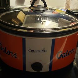 Florida Gators Crockpot