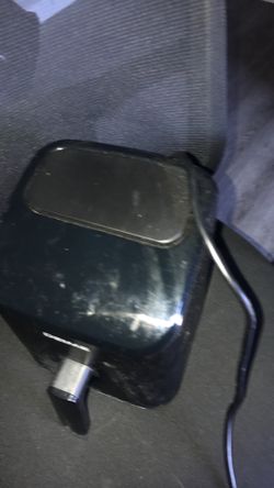 Air fryer