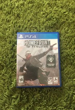 Homefront: The revolution