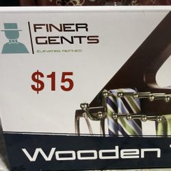 Tide And Belt Hanger 