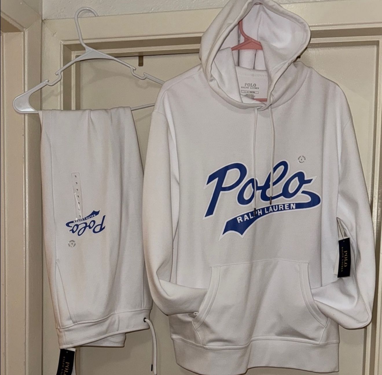 Men’s RALPH LAUREN POLO COTTON LOGO SET NEW! 