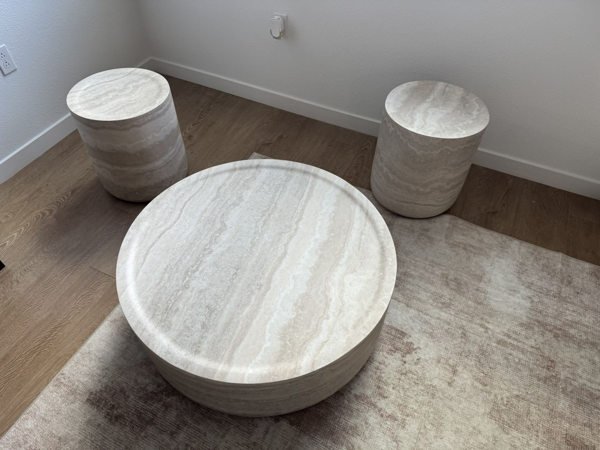 Brand New Coffee and end table set for sale