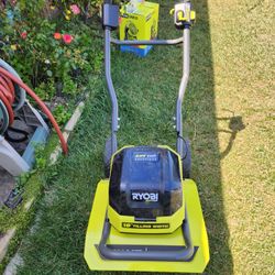 40v Brushless Tiller 16" New Only Tool $180