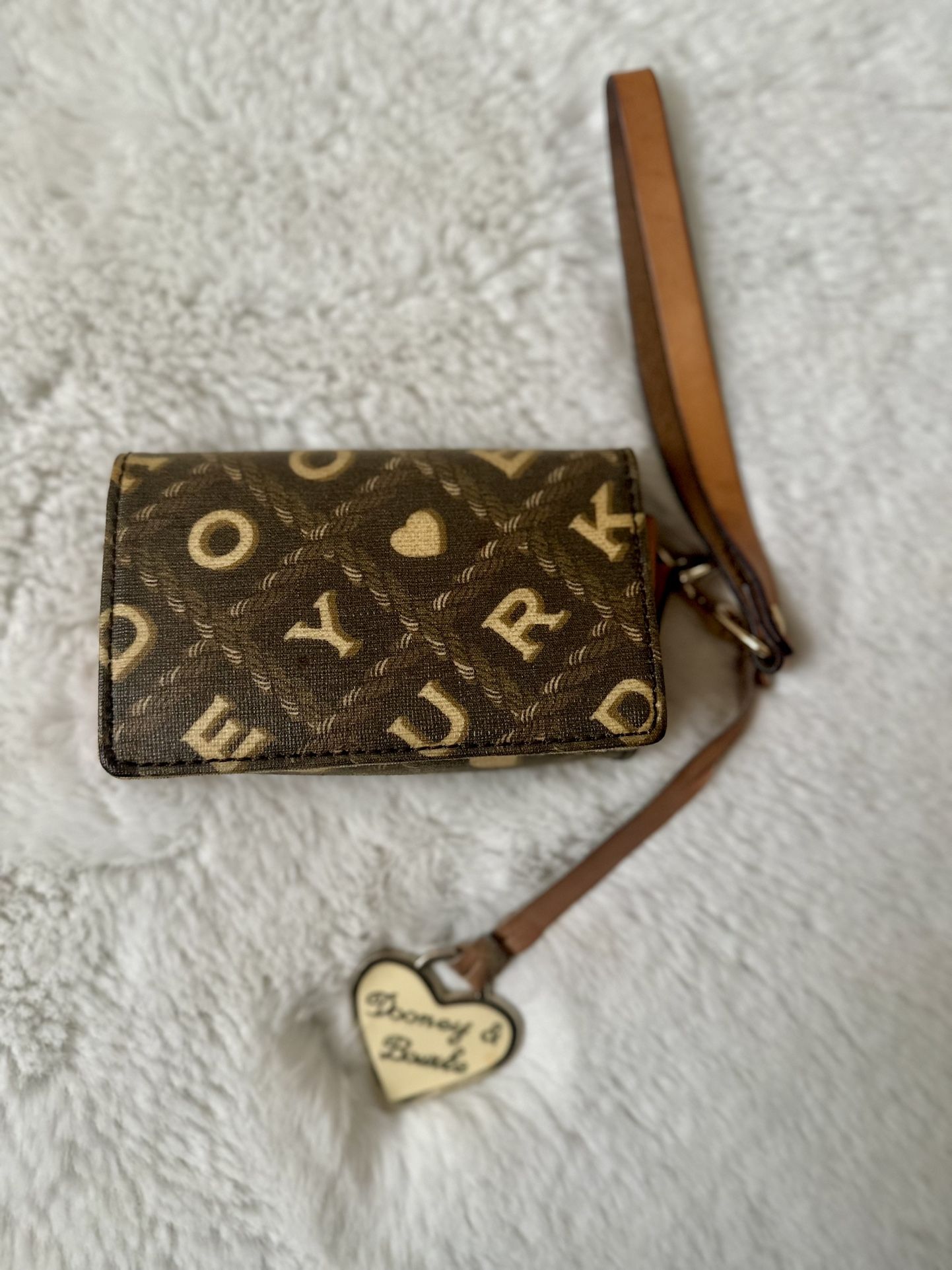 Dooney & Bourke Wristlet