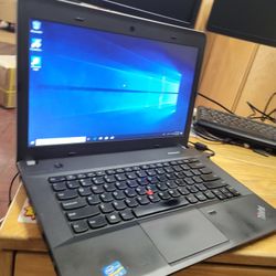 LENOVO THINKPAD E431 CORE i5 LAPTOP WITH 8G MEMORY (LAP13)