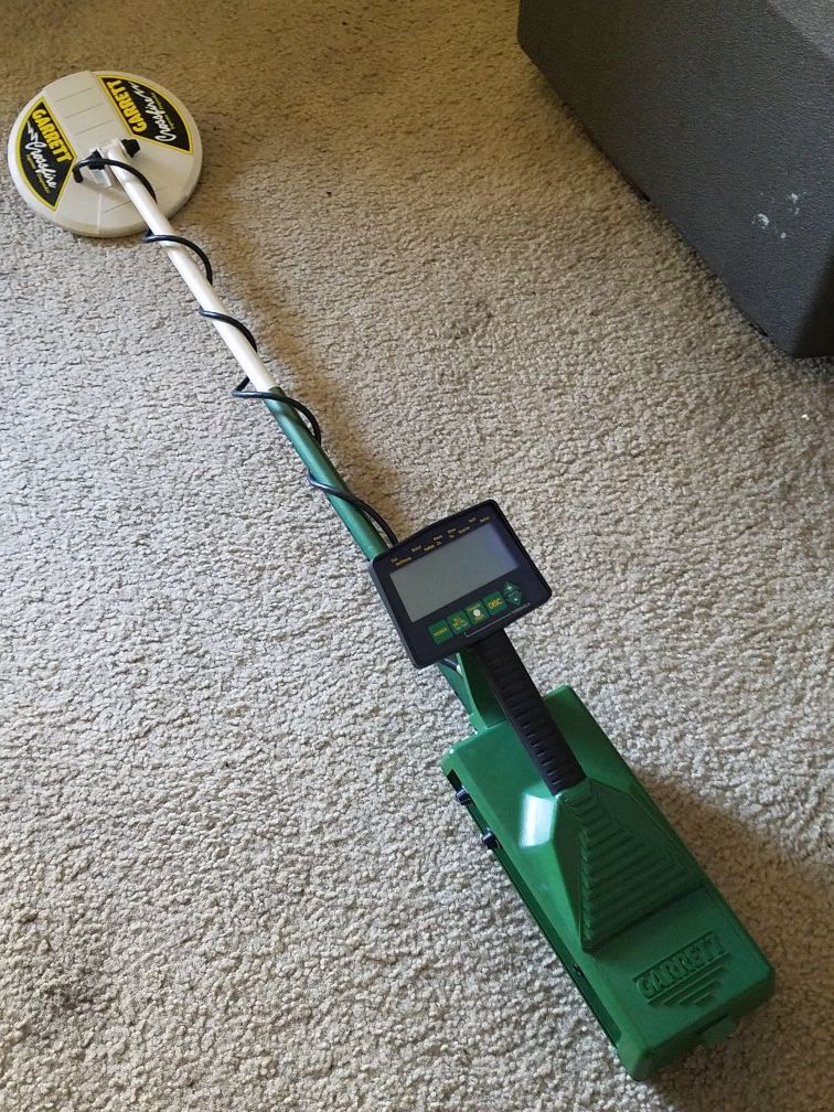 Garrett master hunter CX Plus