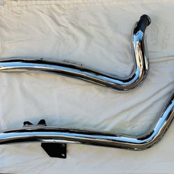 Harley Softail Exhaust