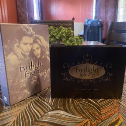 Twilight Forever Complete Saga (For Sale)