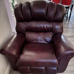 Lazy Boy Chair Wide Body 