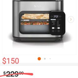 Ninja Air Fryer/Combi Cooker