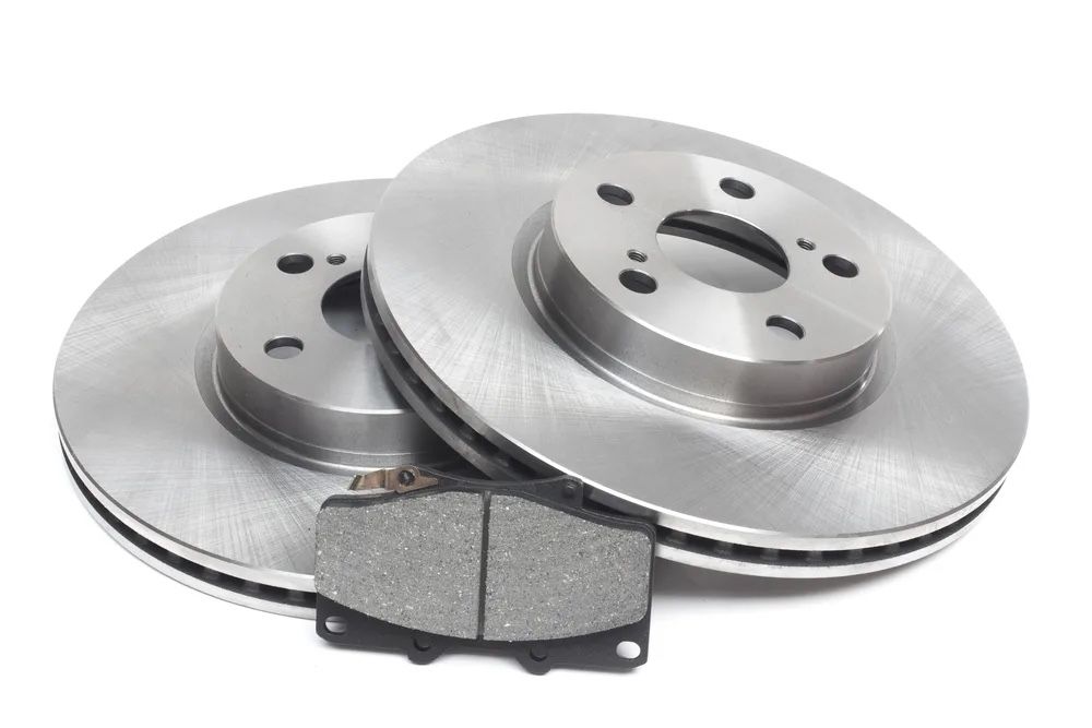 BRAKES & ROTORS