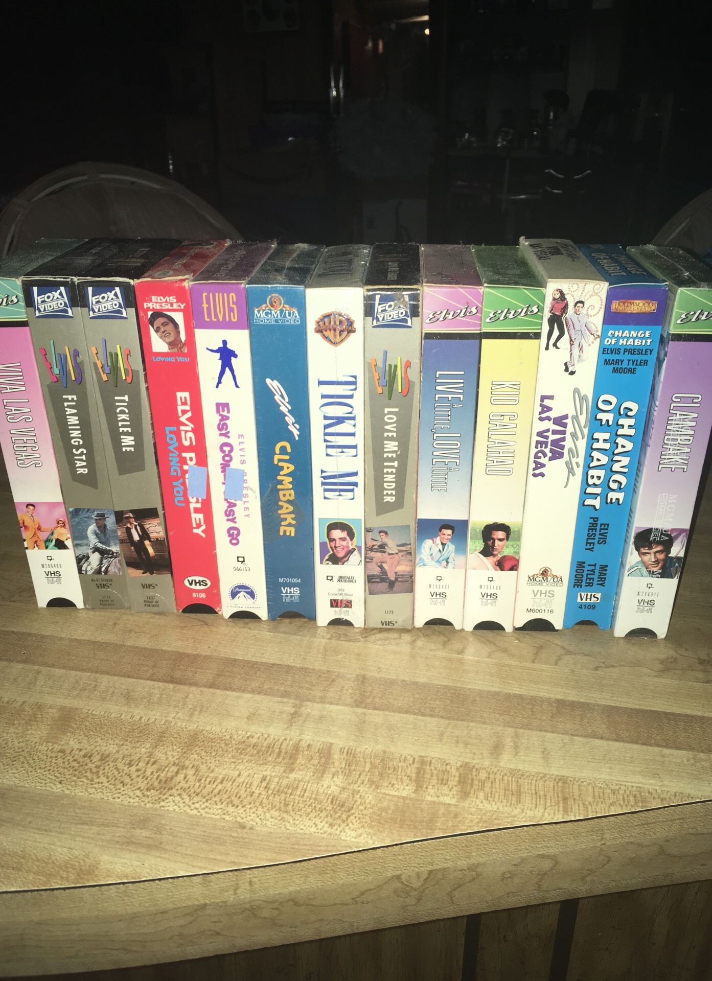 13 Elvis Presley Movies