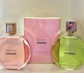 Eau Tendre. Eau Splendide.Eau Fraiche 100ml