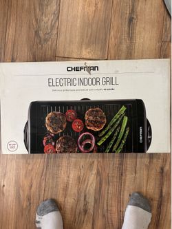 Electric Indoor grill