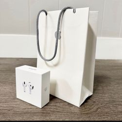 Airpods 4 100% authentic