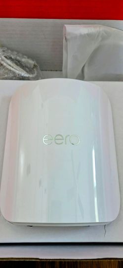eero Pro 7 Mesh Wi-Fi Router (Wi-Fi 7) – NEW