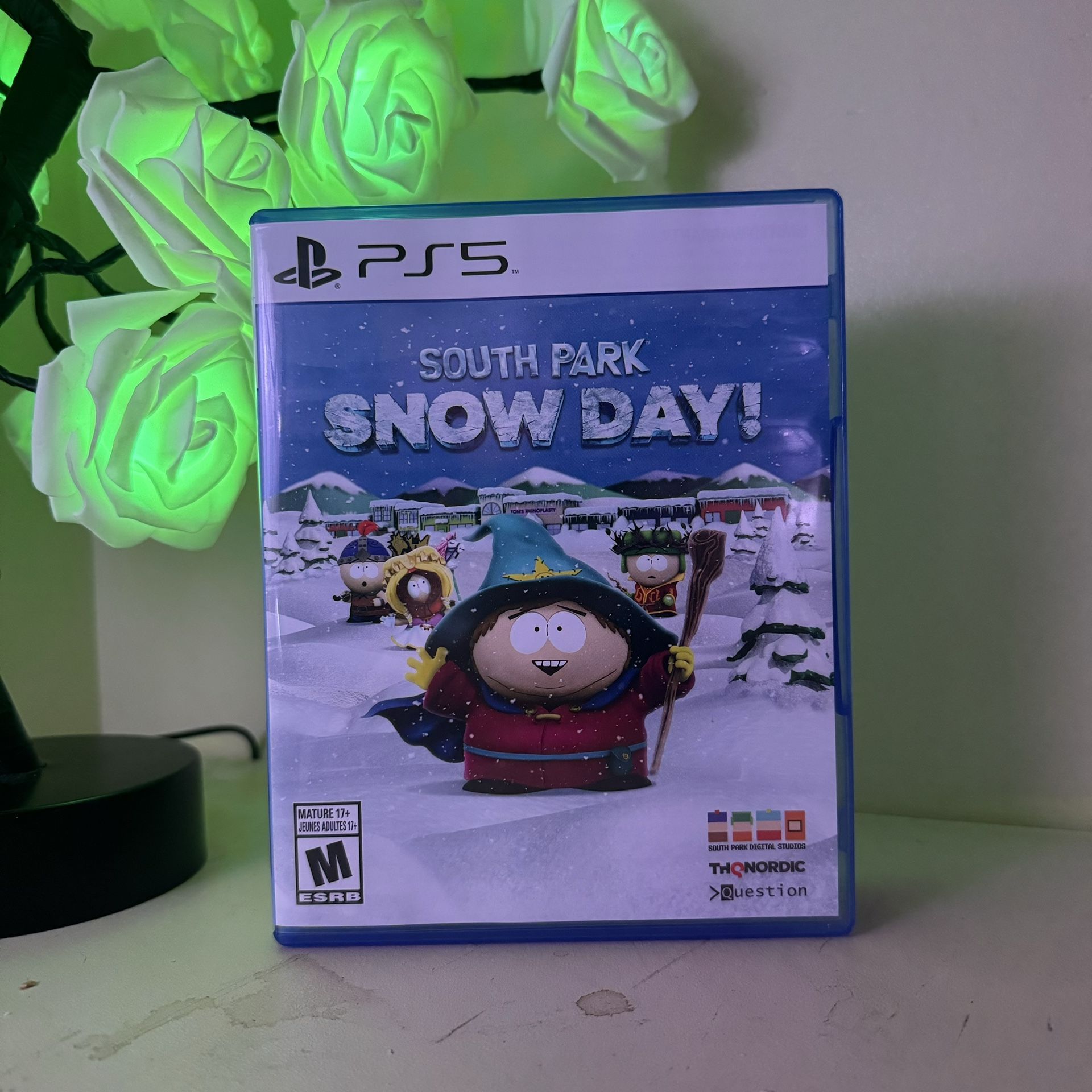 South Park Ps5 Snow Day