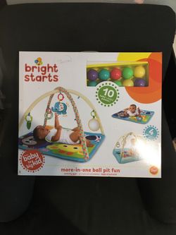 Baby toy