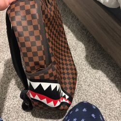 Spray Ground Back Pack