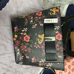 Shoulder Bag , Brand New Very Pretty Floral Print Each $30