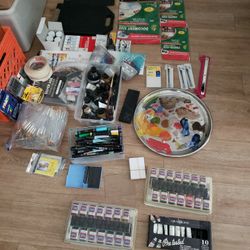 Art Supplies (Professional Artist)